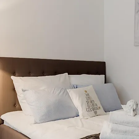 Lejlighed Cosy Flat In Old Town Center In 3city *
