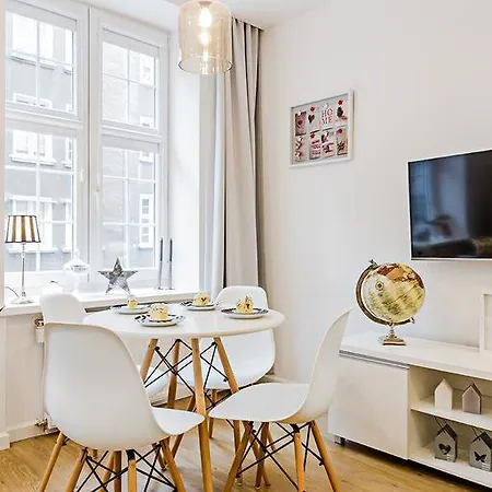 Cosy Flat In Old Town Center In 3city * Gdańsk