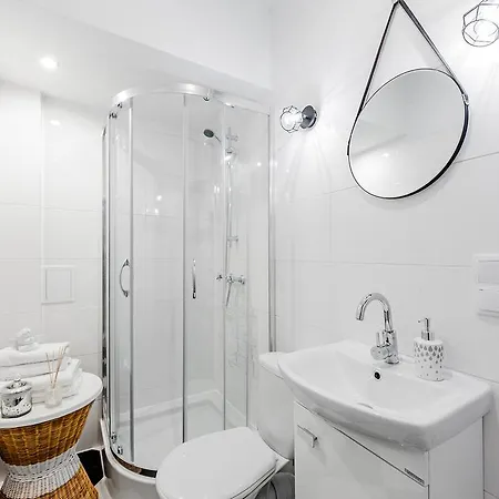 Lejlighed Cosy Flat In Old Town Center In 3city *
