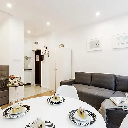 Cosy Flat In Old Town Center In 3city Gdańsk