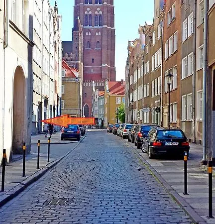 Cosy Flat In Old Town Center In 3city