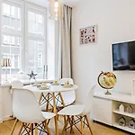 Cosy Flat In Old Town Center In 3city * Γκντανσκ