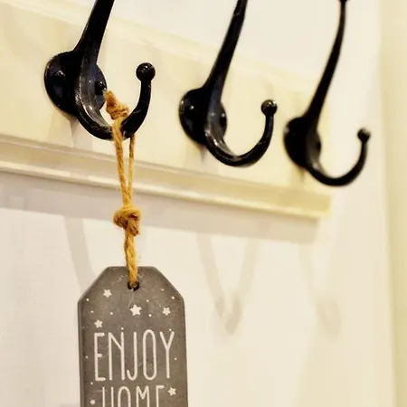Cosy Flat In Old Town Center In 3city