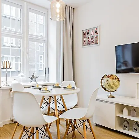 Cosy Flat In Old Town Center In 3city * Gdańsk