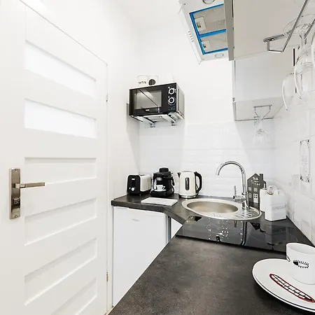 Cosy Flat In Old Town Center In 3city Lejlighed