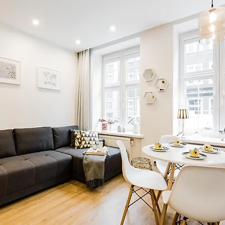 דירה Cosy Flat In Old Town Center In 3city