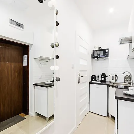 Lejlighed Cosy Flat In Old Town Center In 3city *