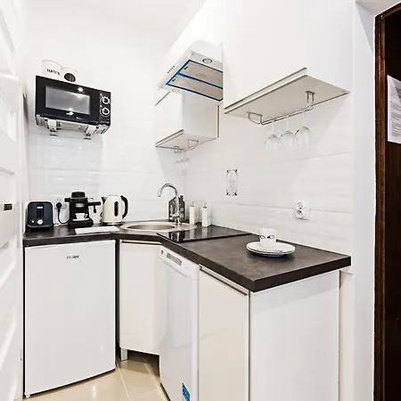 Lejlighed Cosy Flat In Old Town Center In 3city Gdańsk