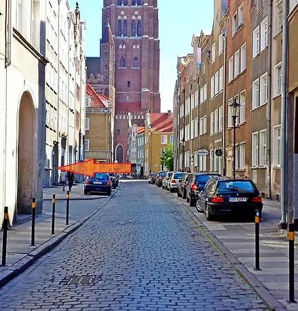 Cosy Flat In Old Town Center In 3city